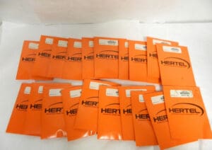 Hertel Series Cut Off Clamp for Indexables Qty 20 HMCRB094