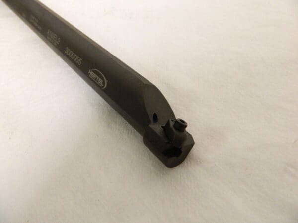 Hertel Internal Grooving Toolholder 0.15” Min Groove W LH 1” Shank 12” L A16IEL2