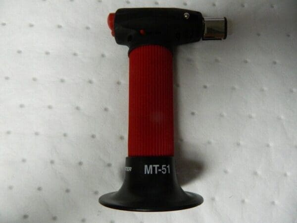 MASTER APPLIANCE Tabletop Butane Torch MT-51