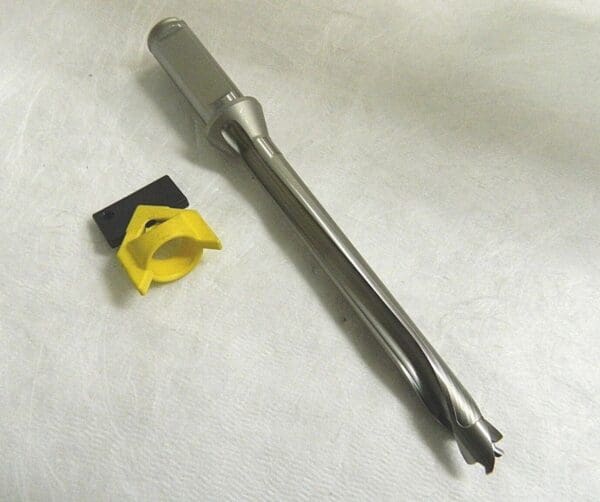 Kennametal Replaceable Tip Drill 15.08 to 15.99mm Diam KTIP0591R8SCF075 5307874