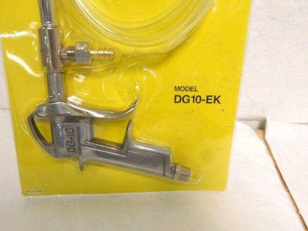 Pro Air Washing and Cleaning Gun with Hose DG10-EK