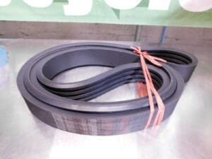 Thermoid SELECT 5V V-Belt, 4 Rib, Neoprene Rubber, Narrow Banded, 5V1900/4SEL