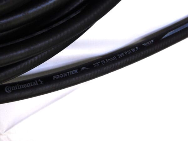 Continental ContiTech Frontier Air & Water Hose Approx 50' 3/8" 300PSI 038X50MXM