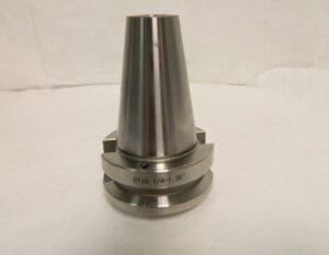 Accupro BT40 Taper Shank 1/4″ Hole End Mill Holder/Adapter 775194