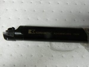 KENNAMETAL 44.7mm Min Bore, Right Hand A-UMWLN Indexable Boring Bar