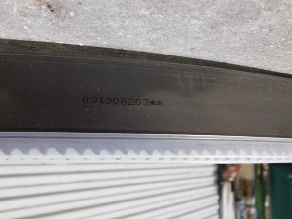 Lenox Welded Band Saw Blade 3-4TPI 23' 11″ L x 2″ W x 1/16″ Thick 13491RPB237290