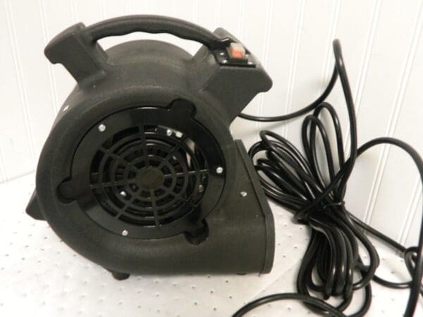 Maxess Blower Fan 5-3/4" Blade Direct Drive 1/15 hp 300 CFM CED4638