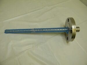 Wika Flanged Thermowell 150 B16.5 F316/316L SA/A182 1-1/2 BLRF