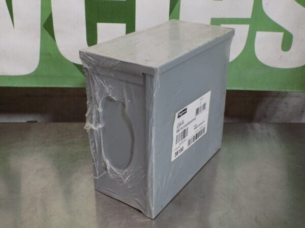 Hoffman NEMA 3R Screw Cover Enclosure w/ Knockouts 12" x 12" x 6" A12R126