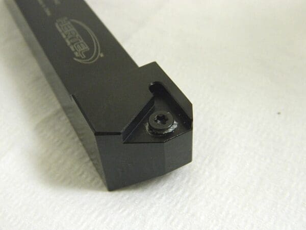 Hertel Indexable Threading Toolholder External LH 7/8" Diam STVOL12-3B 1002942