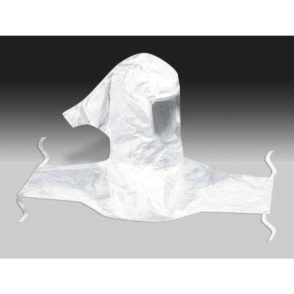 3M Sealed-Seam Respirator Hood PAPR/SAR Compatible Qty 4 7000126317