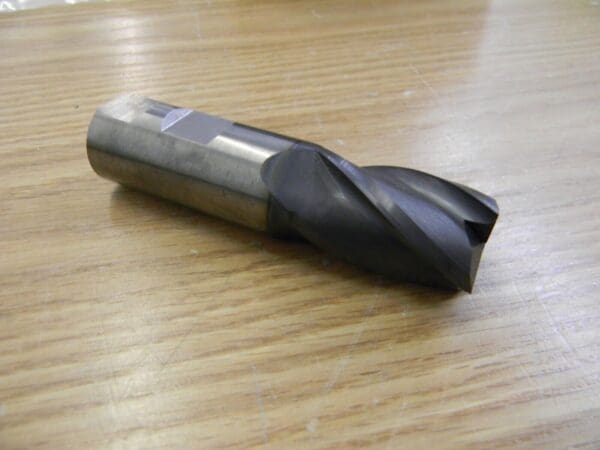 SGS SC Sq End Mill 1″ 1-1/2″ LOC 1″ Shk Diam, 4″ OAL 4 FL 30383