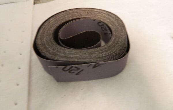 Pro 1-1/2″ x 10 Yd 120 Grit Aluminum Oxide Shop Roll Qty 5 64698384