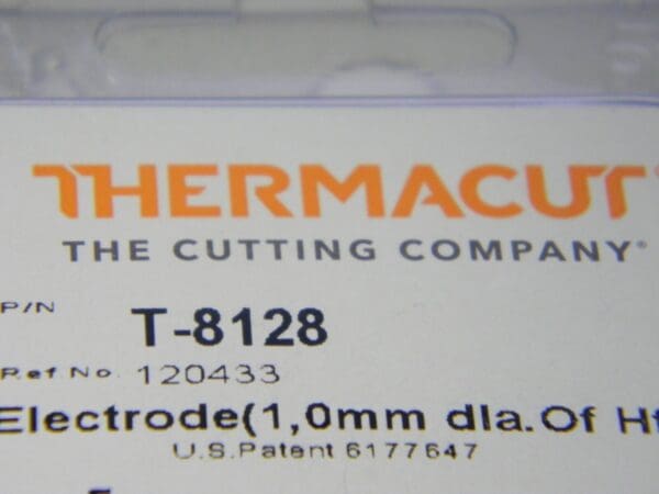 Thermacut Air Standard Electrodes 5-pack #T-8128