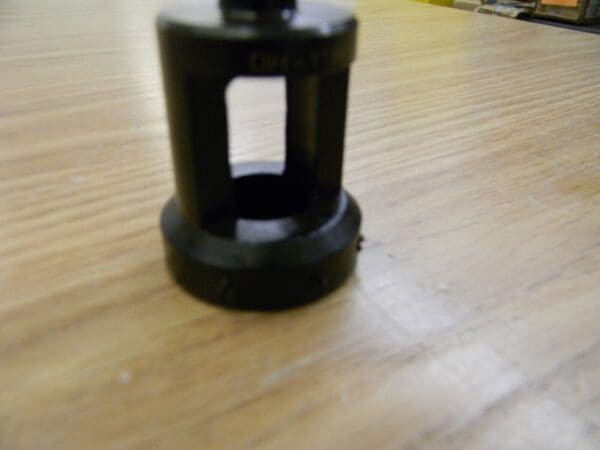 Tapping Head Die Holder 12.50mm Shank Diam. For Reversible Tapping Heads DH-1H