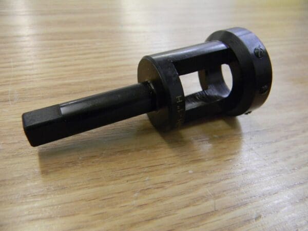 Tapping Head Die Holder 12.50mm Shank Diam. For Reversible Tapping Heads DH-1H