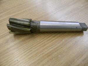 Interstate Interchangeable Pilot Counterbore 1-5/8″ Diam, 5 Flutes, MTS 08781403