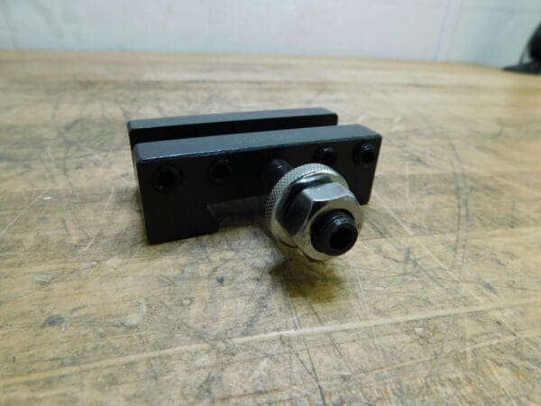 Tool Post Holder 3/16 to 1/2 Bit Range AXA Series 950-11011