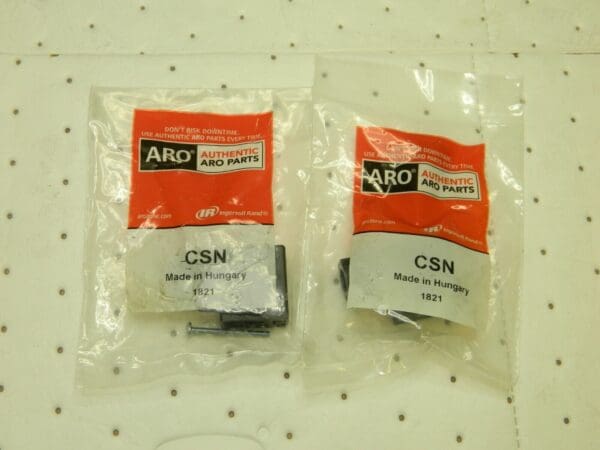 ARO Solenoid Valve CSN Connector Qty 2 CSN