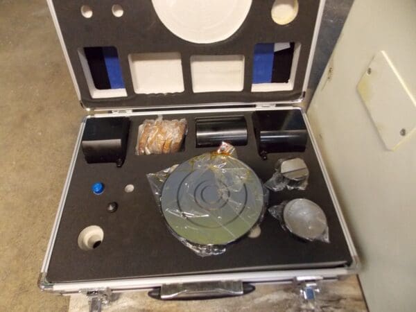 SPI Benchtop Rockwell Hardness Tester 20 HR Min to 100 HR Max 15-817-0 REPAIR