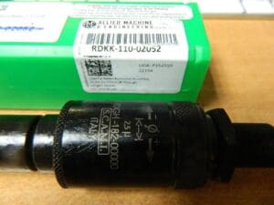 Allied Machine INT ROLL ASSY, 20.52-21.57 RDKK-110-02052