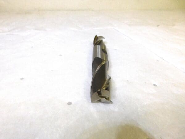 Precision HS Dbl End Mill 7/8” Dia 3Fl 1-7/8” LOC 7/8” Shk Dia 6-3/8” L 01714567