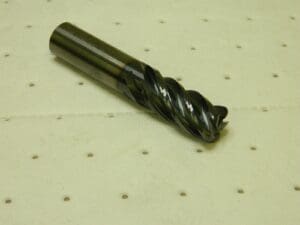 Kennametal HARVI™ II Solid Carbide End Mill UCDE750J5BRF KCPM15 4048736