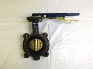 Nibco 3″ Pipe Lug Butterfly Valve NLG100F