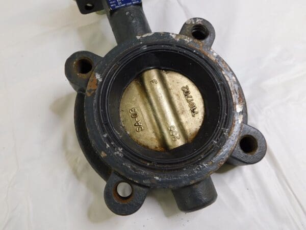 Nibco 3″ Pipe Lug Butterfly Valve NLG100F