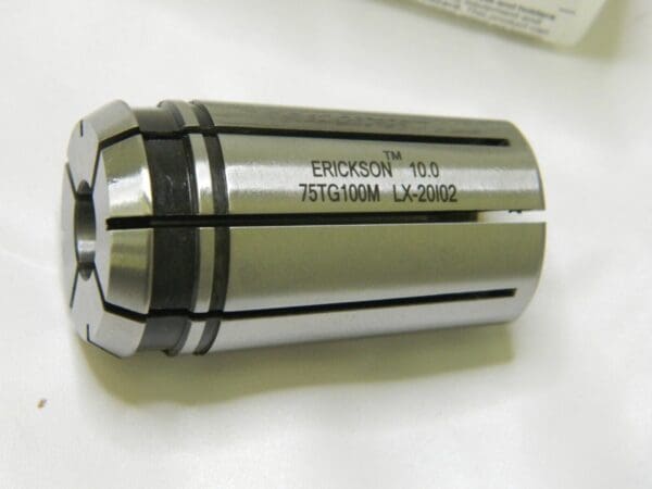 Erickson TG/PG 75 10mm Standard Single Angle Collet 1014533