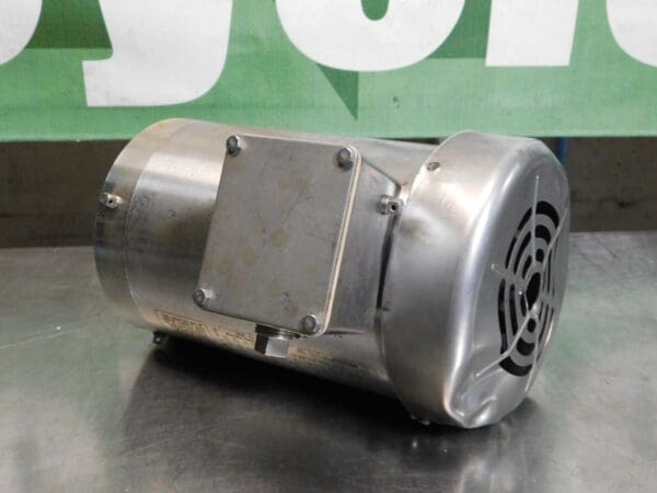 US Motors Three Phase Energy Efficient Motor 2 hp WDS2S2AFCR PARTS/REPAIR