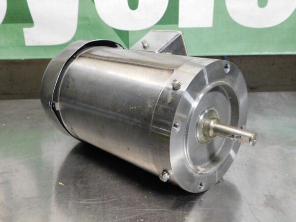 US Motors Three Phase Energy Efficient Motor 2 hp WDS2S2AFCR PARTS/REPAIR