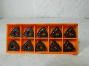 Hertel WNMG 433EN-HMR HC125T Carbide Turning Insert Qty 10 37771318