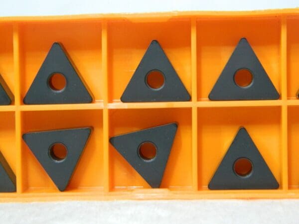 Hertel TNMA332EN HC320T Carbide Turning Insert Qty 10 1001668