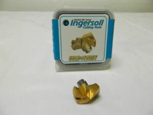 Ingersoll TKA1930R01 IN2505 Carbide Drill Insert Tip 04209931