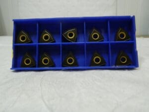 Sumitomo Cobalt Trigon Inserts WNMG433ENZ Grade-AC420K Qty 10 191R365