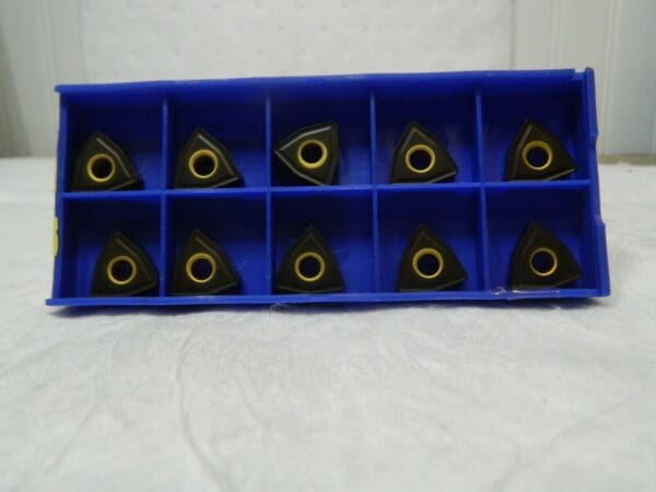 Sumitomo Cobalt Trigon Inserts WNMG433ENZ Grade-AC420K Qty 10 191R365