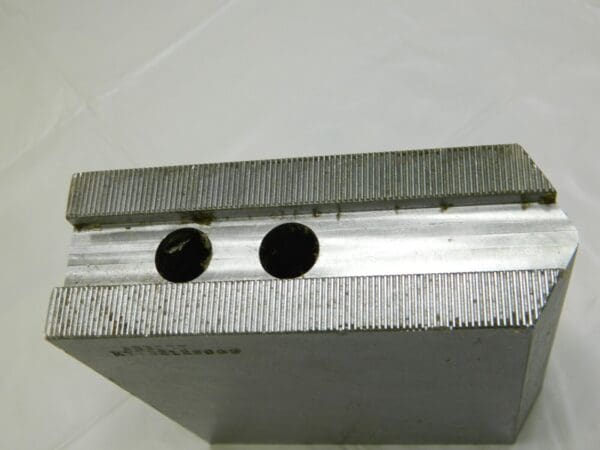 Abbott Steel Soft Jaw for 12" Lathe Chucks 6" Height KTTB212S6