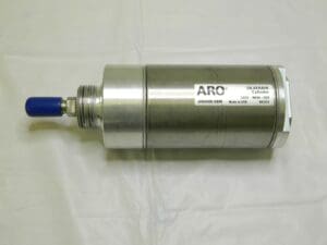 ARO 2″ Stroke x 2-1/2″ Bore Double Acting Air Cylinder SD25-N4B4-020