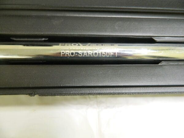 PRO-SOURCE 1/2″ Drive Micrometer Torque Wrench 20″ OAL PRO-SARO150-FT DAMAGED