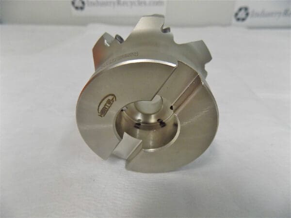 Hertel Indexible Angle Face Mill Cutter 2.5" Cut Dia. 7FL 45717386