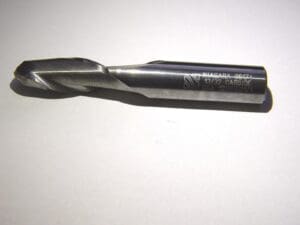 Niagara Cutter 9860 13/32" x 7/16" X 1" x 2-3/4" 2FL Ball End Mill 86174