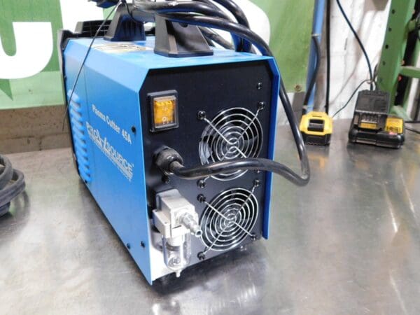 PRO-SOURCE Plasma Cutter 15-45A Amps VCUT45PFC PRO