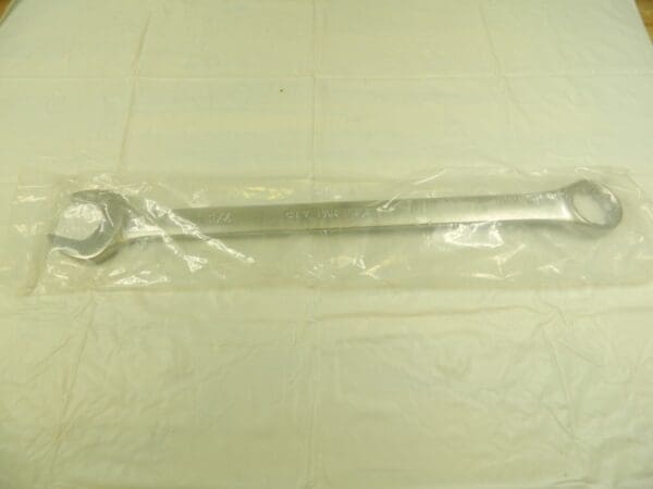 PARAMOUNT 1-3/4″ 12 Point Combination Wrench 24-3/32″ OAL PAR-PRF0056S