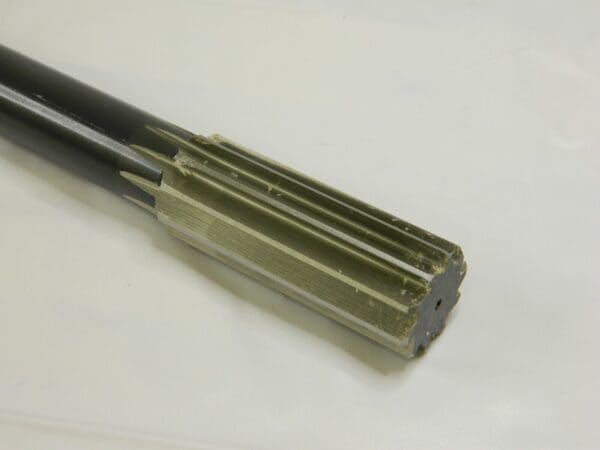 Walter Titex F4142-28 HSS Machine Reamer with Morse Taper 5073263