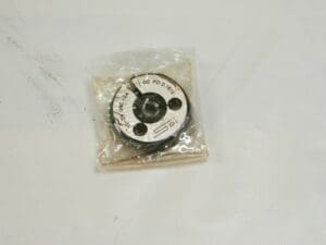 SPI #10-24 UNC Go Single Ring Thread Gage 05418256