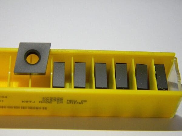 Kennametal Carbide Turning Inserts CNMA431 Grade KC9325 Qty 7 1714070