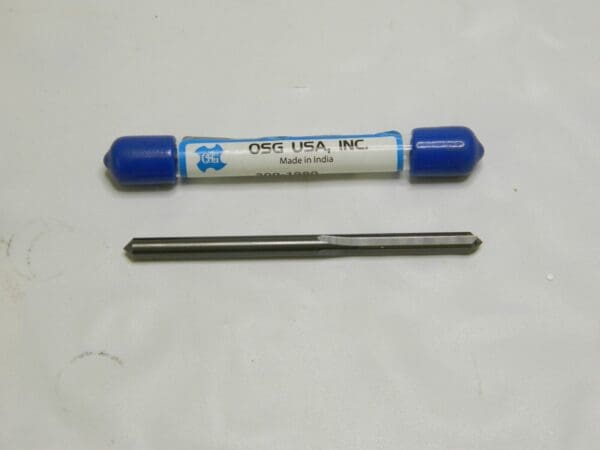 OSG #8 Straight Shank Straight Flute Solid Carbide Chucking Reamer 300-1990