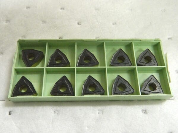 Walter-Valenite Carbide Turning Inserts WNMG100616NM6 Grade WPP20 Qty 10 5092749