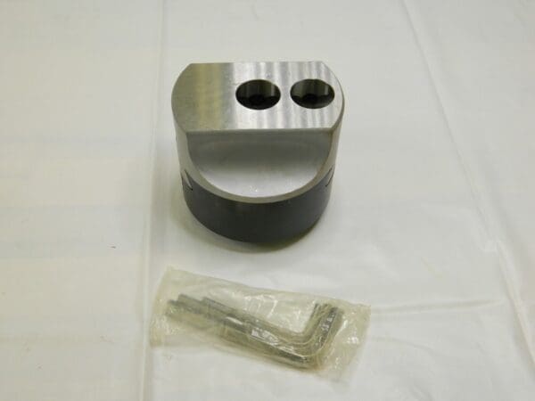 Interstate Manual Offset Boring Head 4" Body Diameter with 1" Hole 06768154